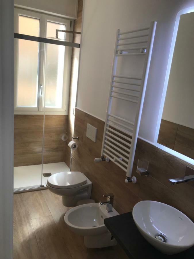 Riva Reno 54 Rooms Bolonya Dış mekan fotoğraf
