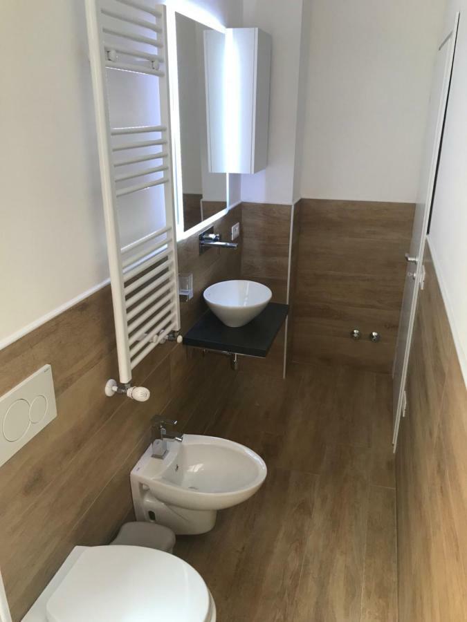 Riva Reno 54 Rooms Bolonya Dış mekan fotoğraf