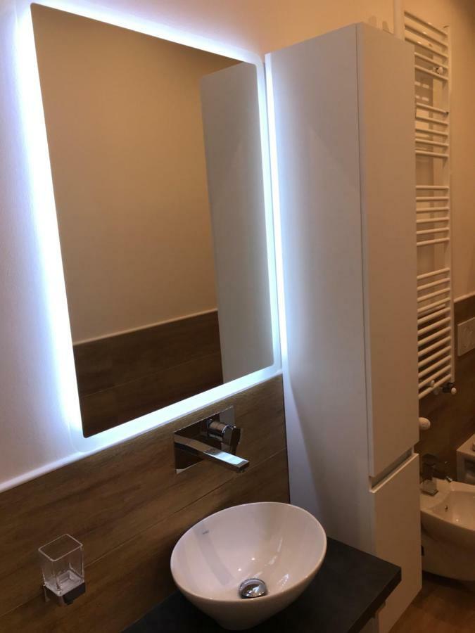 Riva Reno 54 Rooms Bolonya Dış mekan fotoğraf