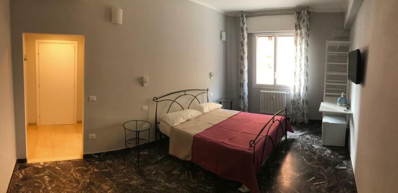 Riva Reno 54 Rooms Bolonya Dış mekan fotoğraf